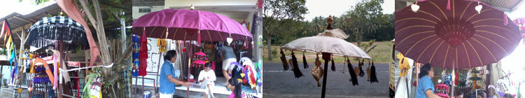 produksi rumah payung bali